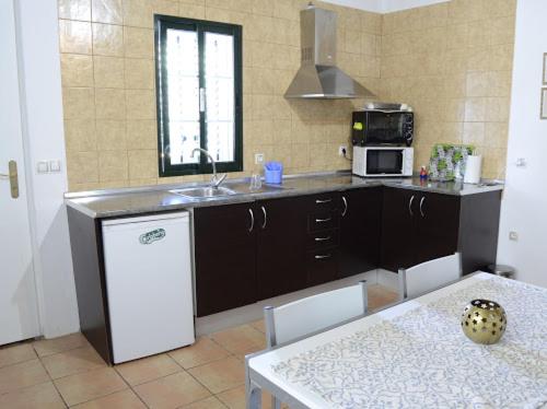 Apartamento Codosero - Detalle interior