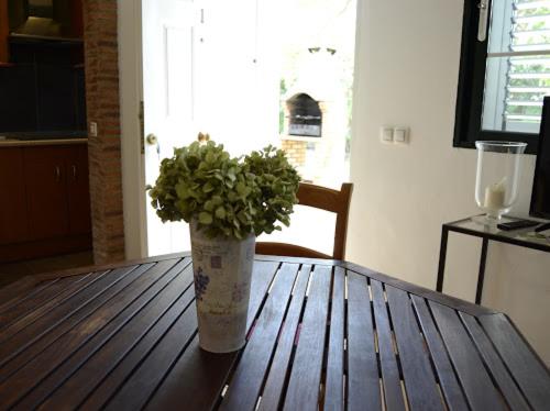 Apartamento Gévora - Detalle interior