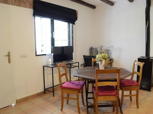 Apartamento Gévora - Habitación