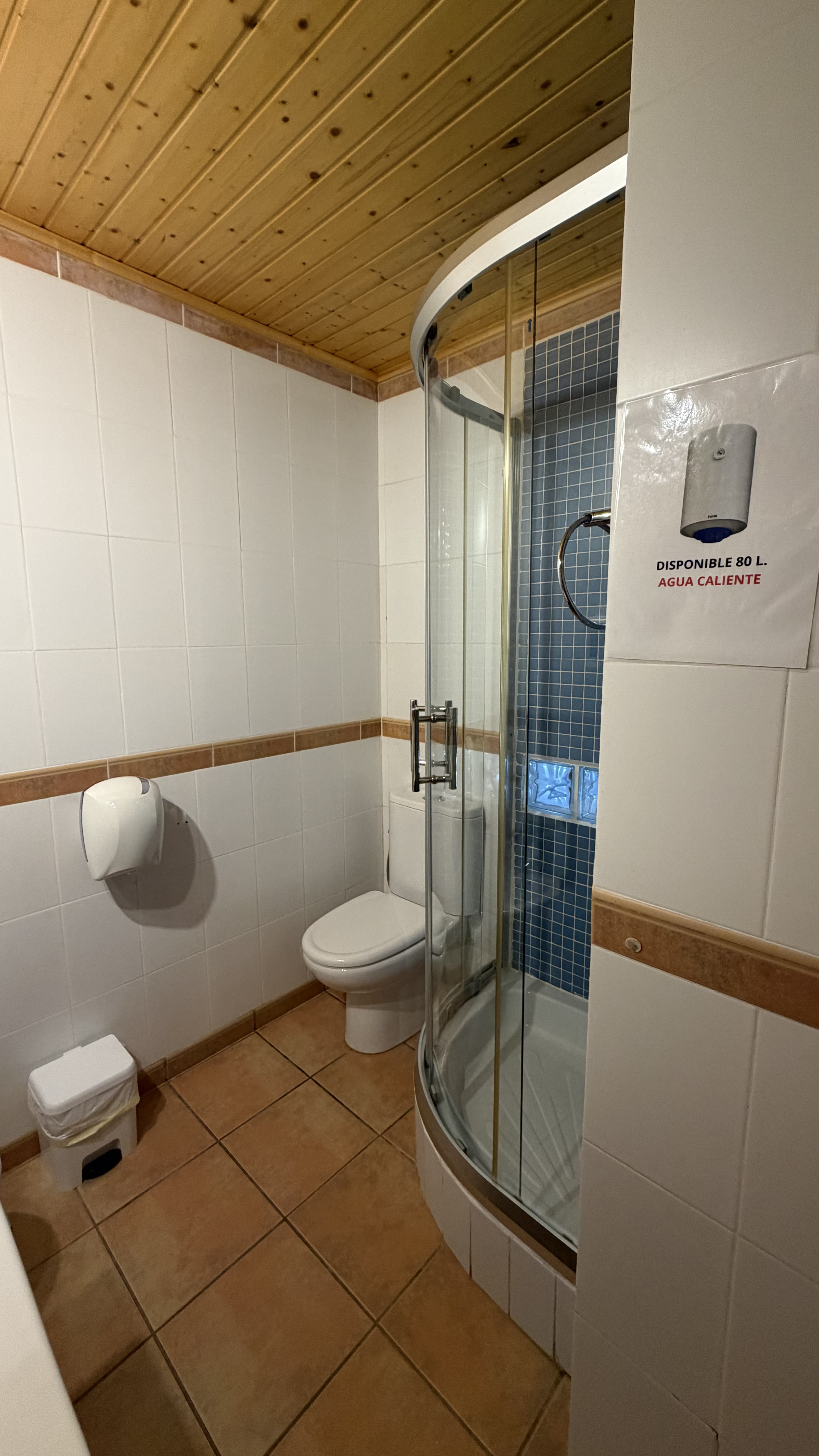 Apartamento Gévora - Terraza y vistas