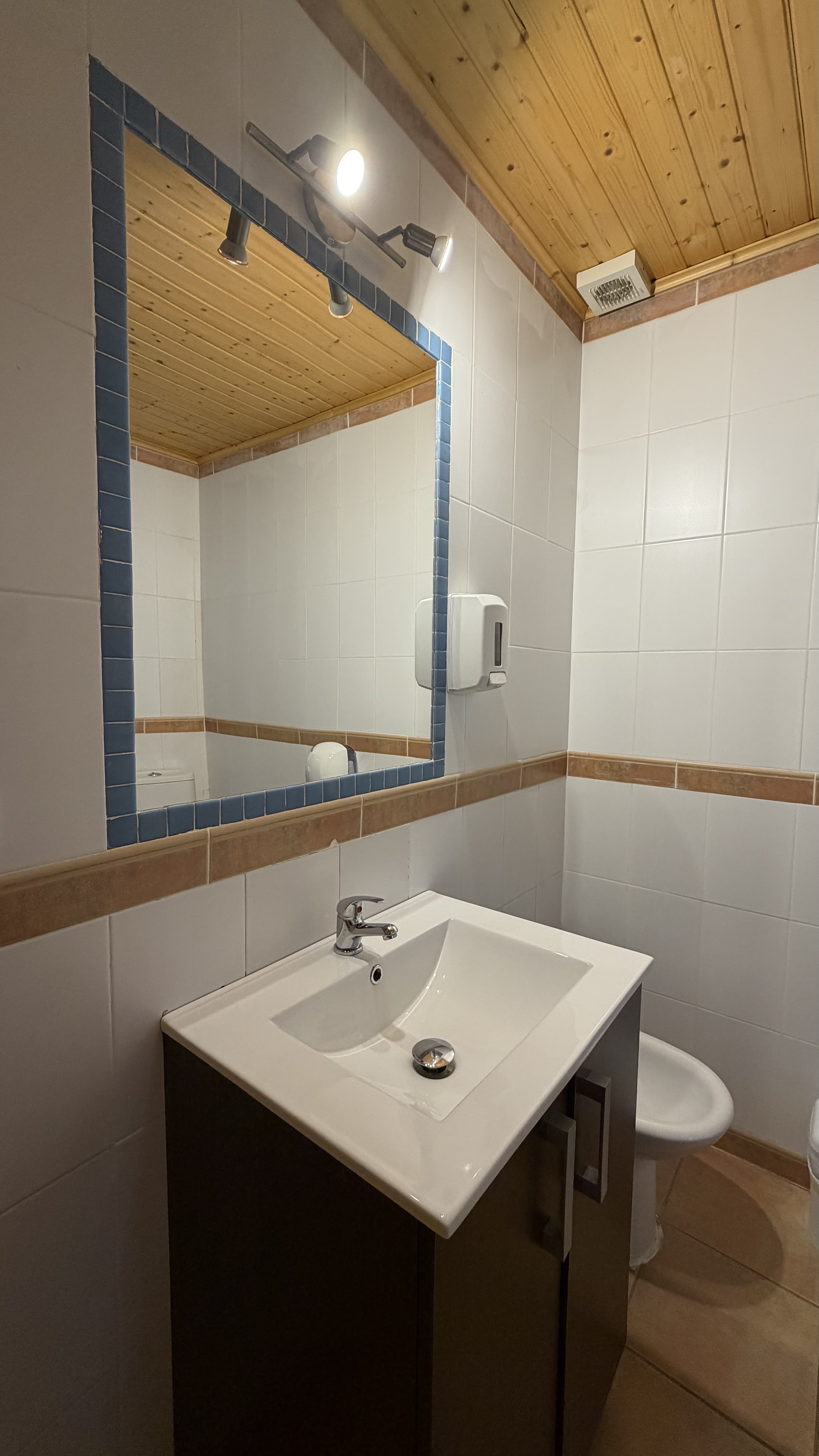 Apartamento Gévora - Dormitorio principal