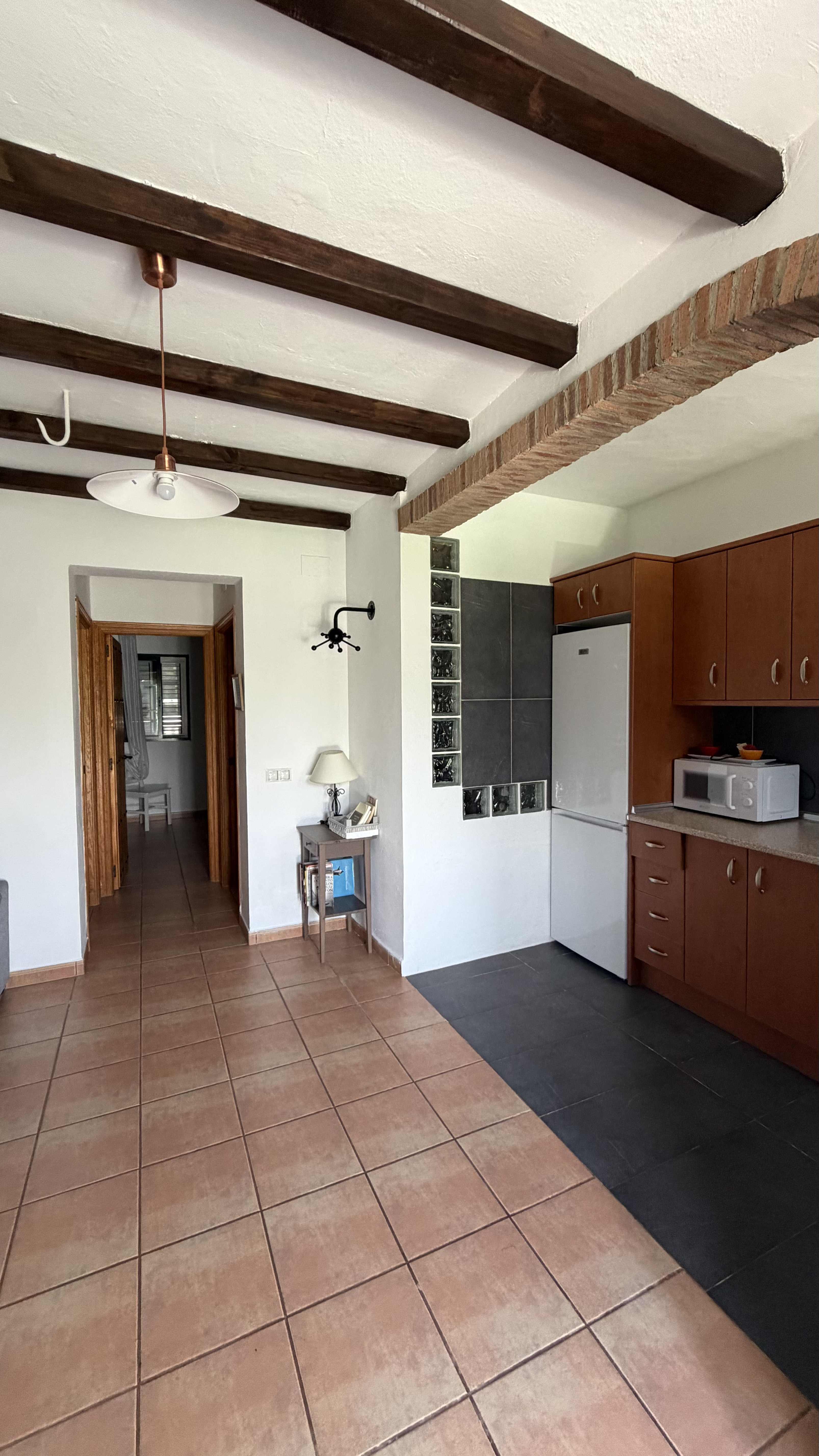 Apartamento Gévora - Segundo dormitorio