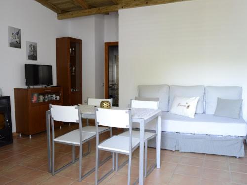 Apartamento 2 - Habitación