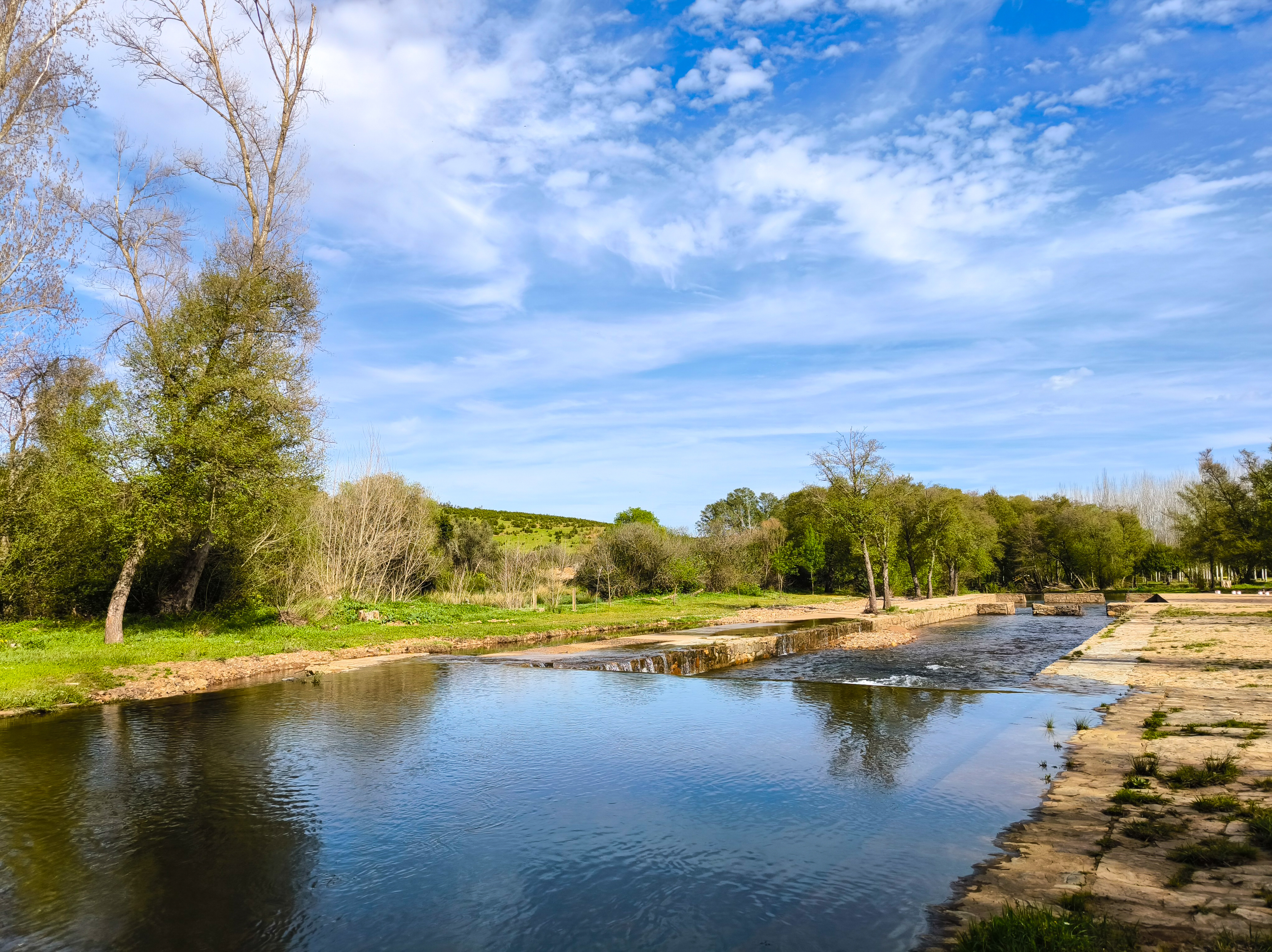Piscinas Naturales Río Gévora