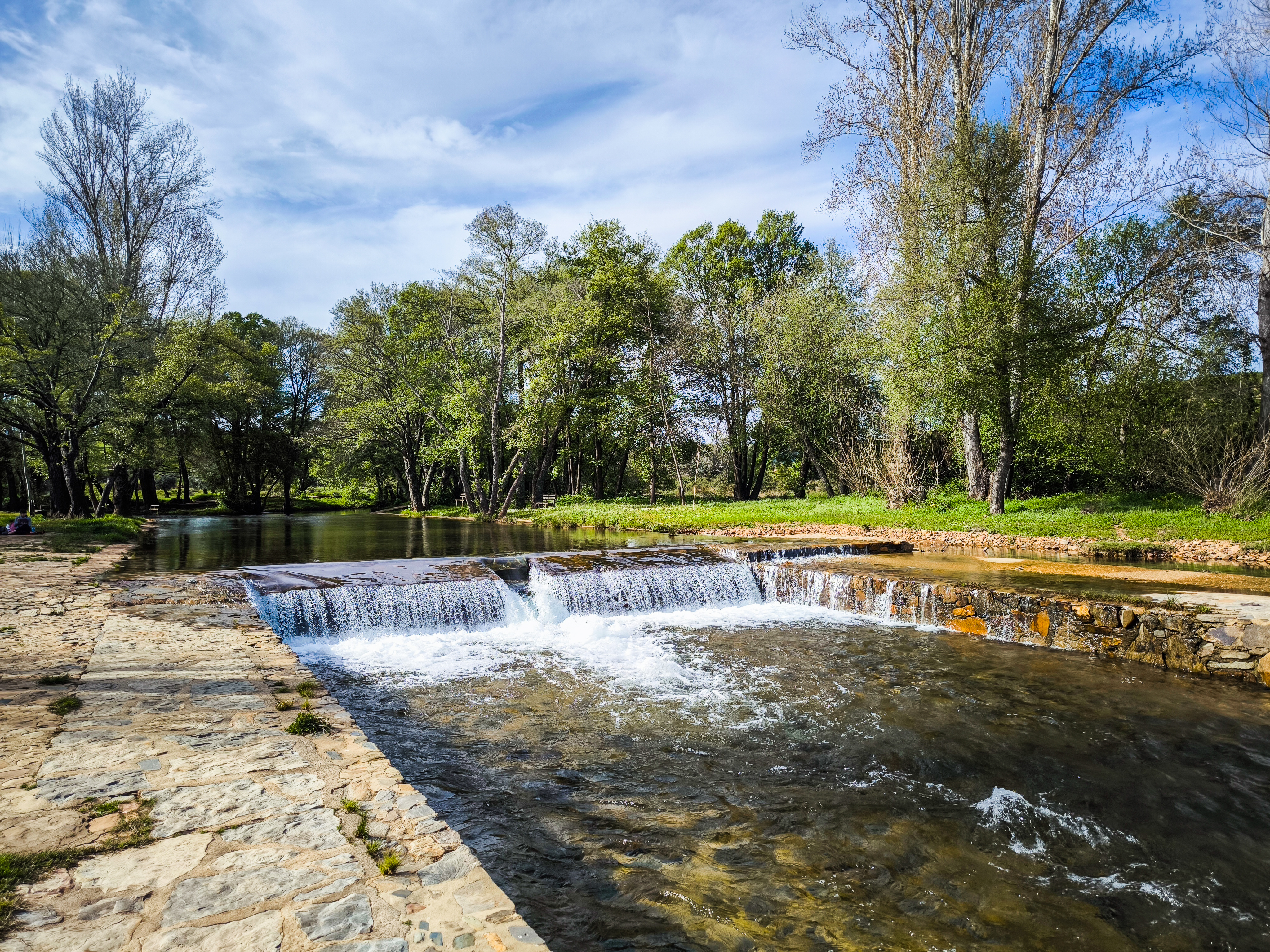 Entorno La Codosera - Naturaleza y Piscinas Naturales