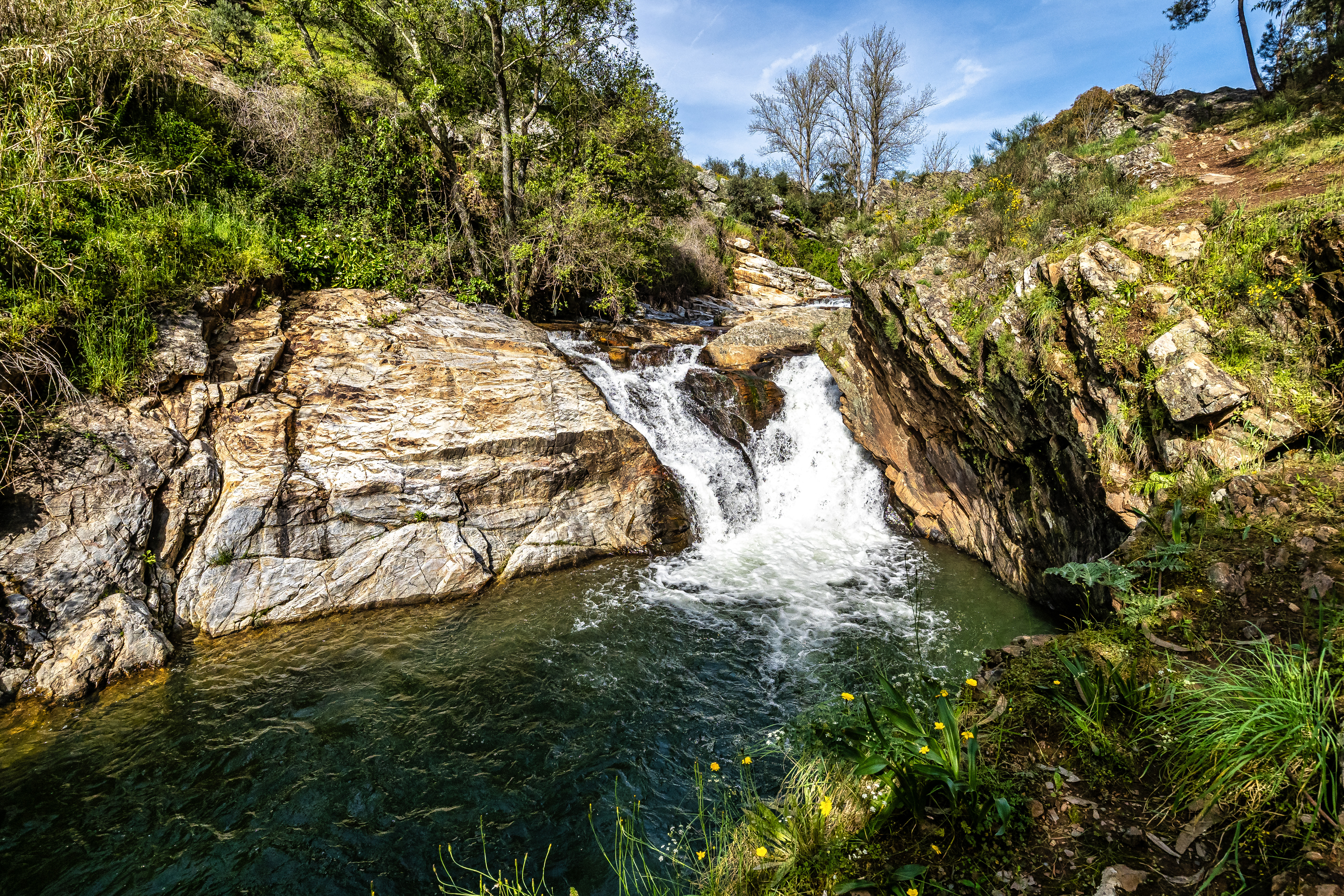 Cascata do Pego do Inferno